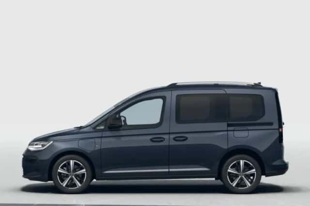 Volkswagen Caddy (2027) thumbnail 2
