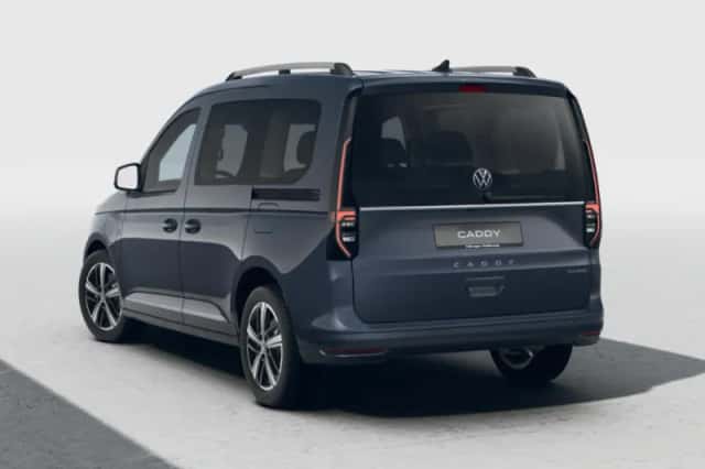 Volkswagen Caddy (2027) thumbnail 3