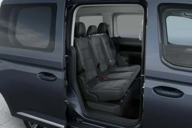 Volkswagen Caddy (2027) thumbnail 5