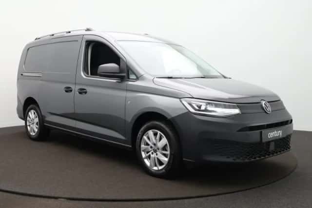 Volkswagen Caddy (2022) thumbnail 3