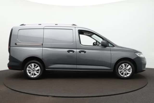 Volkswagen Caddy (2022) thumbnail 5
