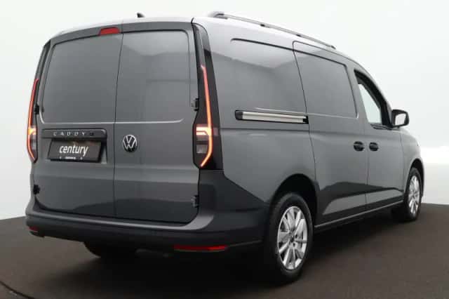 Volkswagen Caddy (2022) thumbnail 6