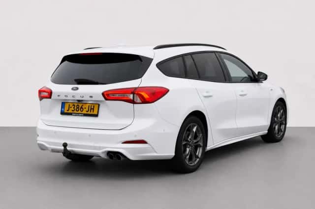 Ford Focus (2019) thumbnail 5