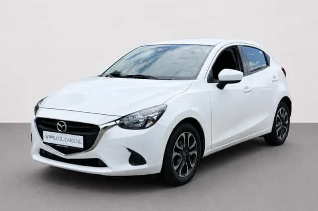 Mazda 2 (2017) thumbnail 4