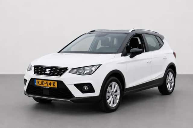 SEAT Arona (2018) thumbnail 4