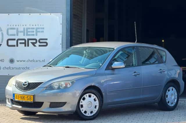 Mazda 3 (2003) thumbnail 1