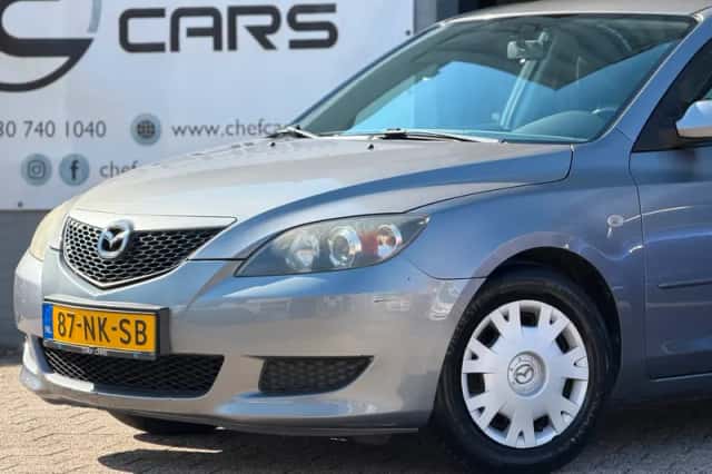 Mazda 3 (2003) thumbnail 5