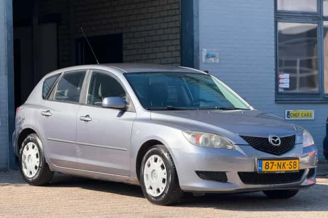 Mazda 3 (2003) thumbnail 6