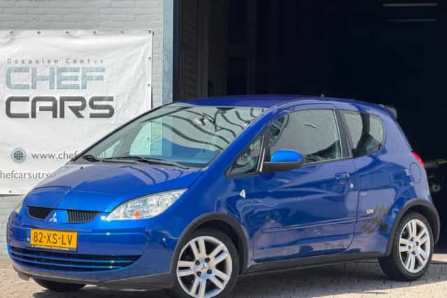 Mitsubishi Colt (2007) thumbnail 1