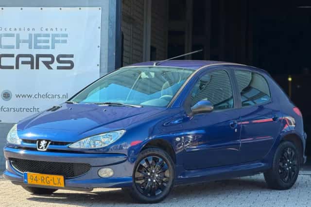 Peugeot 206 (2005) thumbnail 1