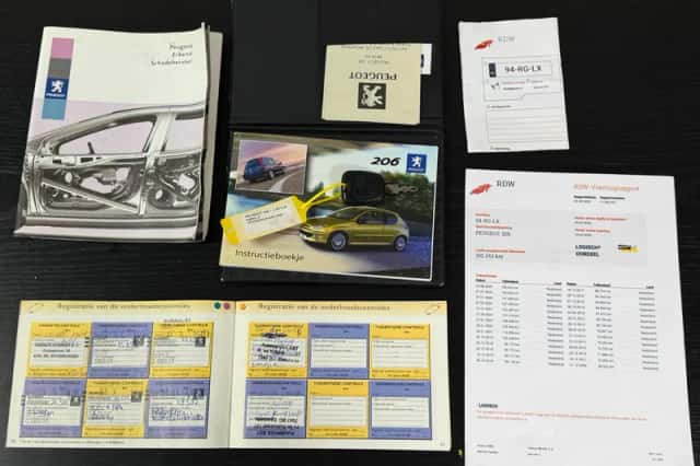 Peugeot 206 (2005) thumbnail 3