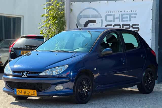 Peugeot 206 (2005) thumbnail 5