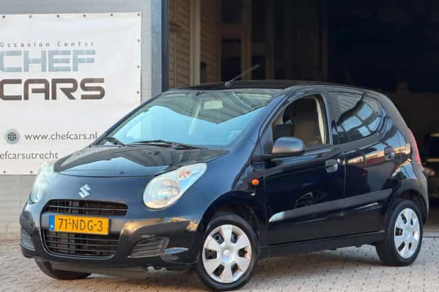 Suzuki Alto (2010) thumbnail 1