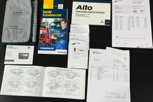 Suzuki Alto (2010) thumbnail 3