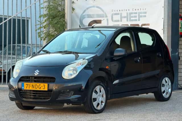 Suzuki Alto (2010) thumbnail 6