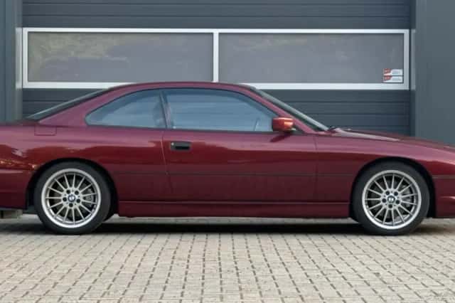 BMW 8-Serie (1992) thumbnail 1