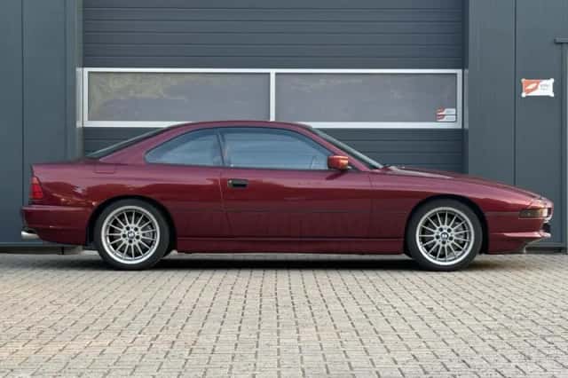BMW 8-Serie (1992) thumbnail 2