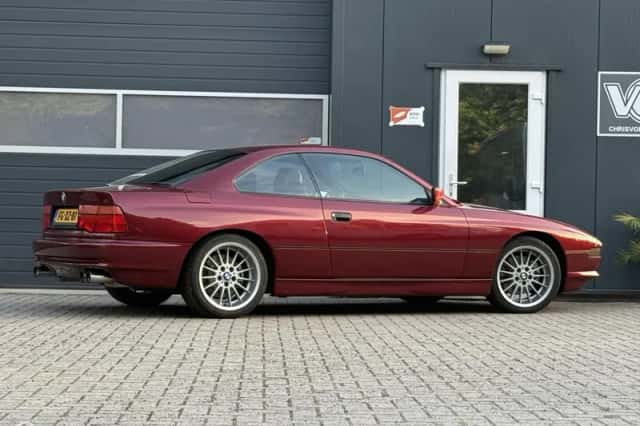 BMW 8-Serie (1992) thumbnail 3