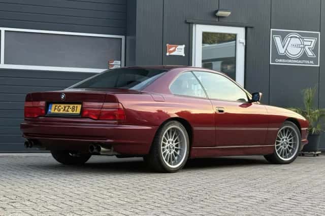 BMW 8-Serie (1992) thumbnail 6