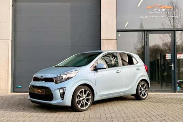 Kia Picanto (2018) thumbnail 1