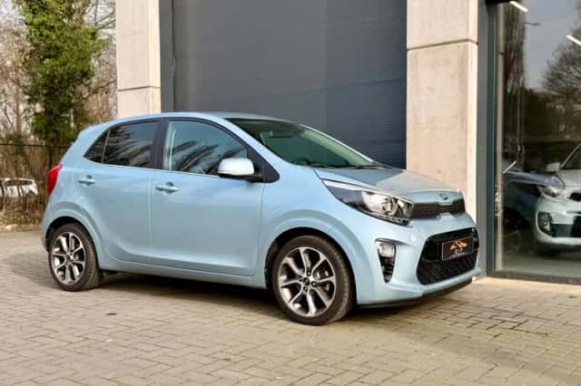 Kia Picanto (2018) thumbnail 2
