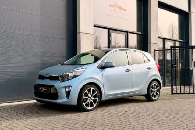 Kia Picanto (2018) thumbnail 3
