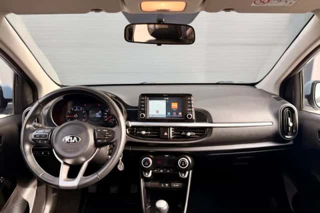 Kia Picanto (2018) thumbnail 4