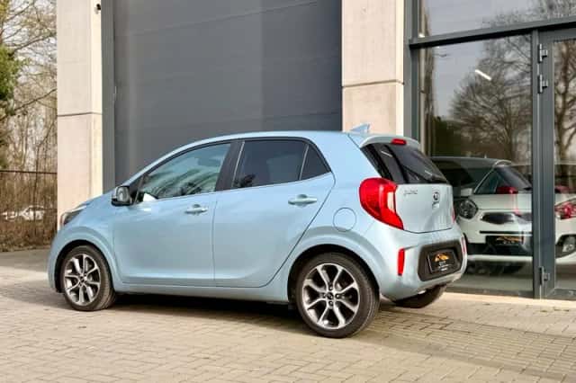 Kia Picanto (2018) thumbnail 5