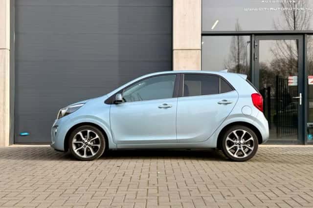 Kia Picanto (2018) thumbnail 6