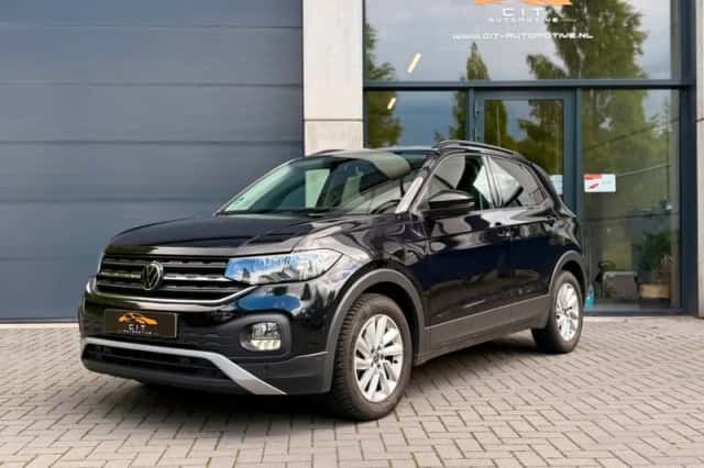 Volkswagen T-Cross (2021) thumbnail 1