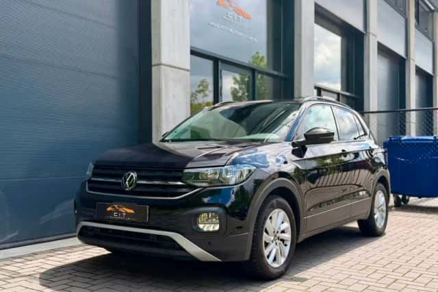 Volkswagen T-Cross (2021) thumbnail 3