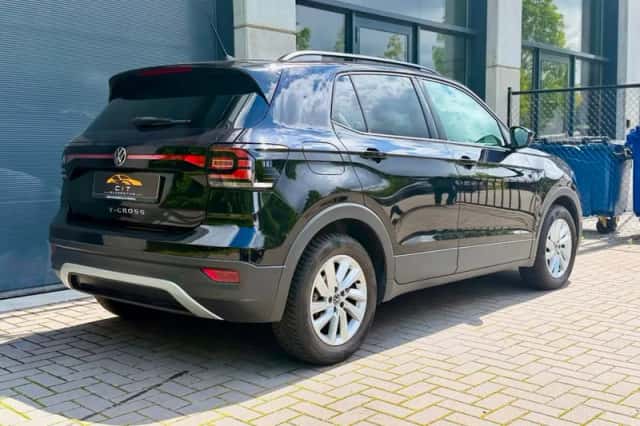 Volkswagen T-Cross (2021) thumbnail 5