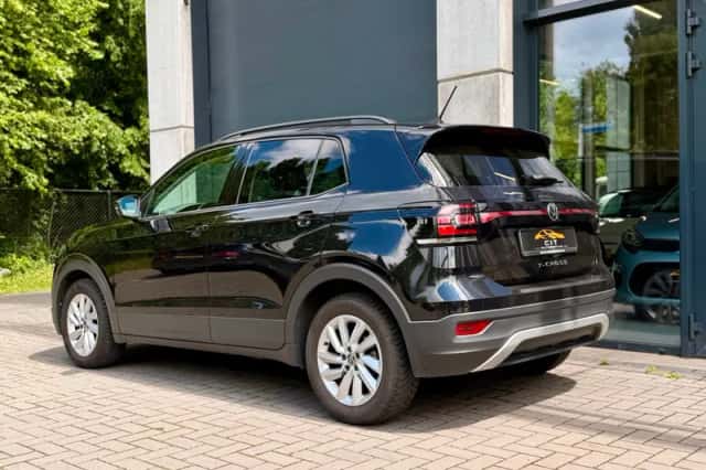 Volkswagen T-Cross (2021) thumbnail 6