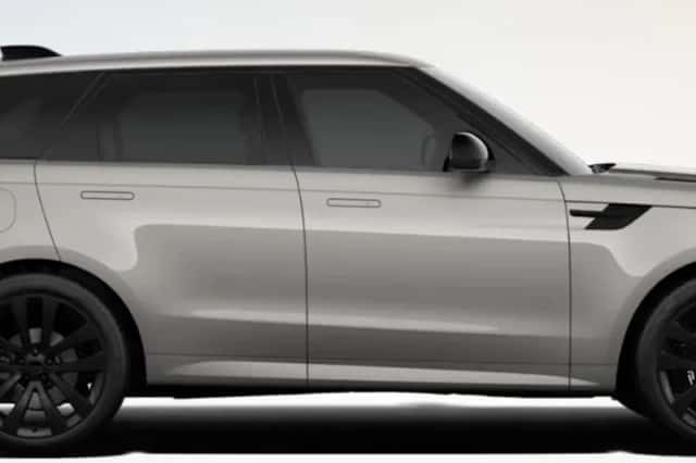 Land Rover Range Rover Sport (2025) thumbnail 4