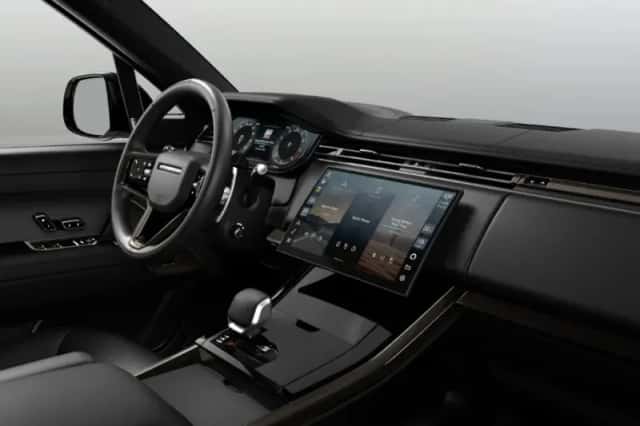 Land Rover Range Rover Sport (2025) thumbnail 5