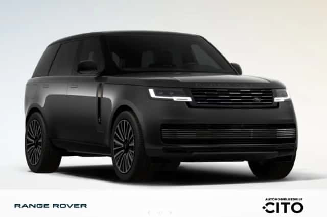 Land Rover Range Rover (2026) thumbnail 1