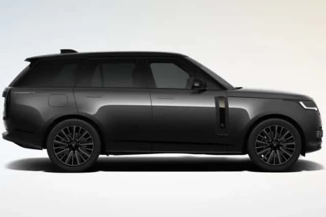Land Rover Range Rover (2026) thumbnail 2