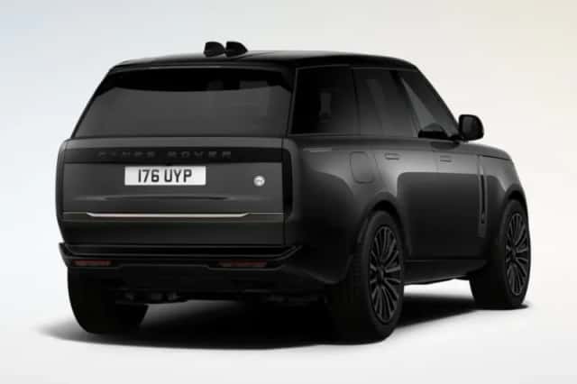 Land Rover Range Rover (2026) thumbnail 3