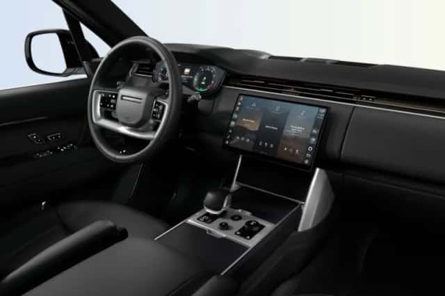 Land Rover Range Rover (2026) thumbnail 5