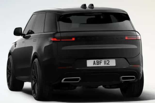 Land Rover Range Rover Sport (2026) thumbnail 2