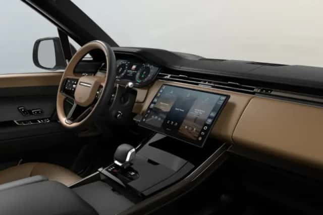 Land Rover Range Rover Sport (2026) thumbnail 5