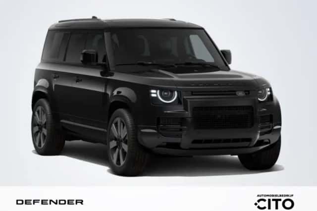Land Rover Defender (2026) thumbnail 1