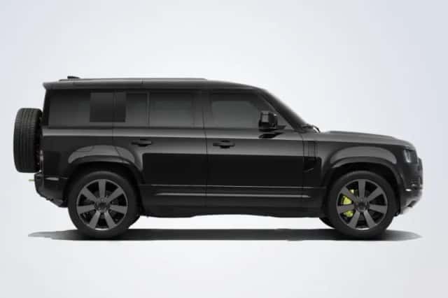 Land Rover Defender (2026) thumbnail 2