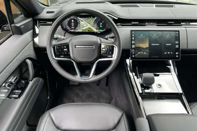 Land Rover Range Rover Sport (2025) thumbnail 6