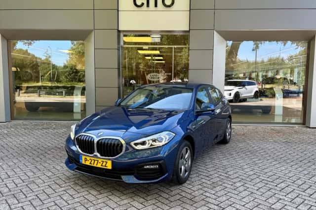 BMW 1-Serie (2022) thumbnail 1