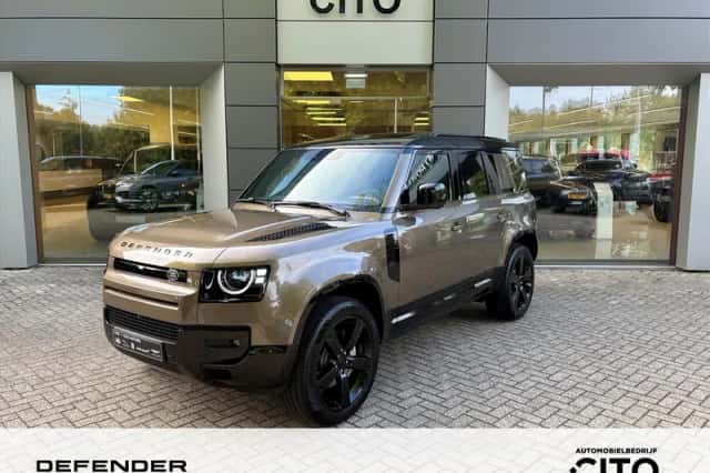 Land Rover Defender (2026) thumbnail 1