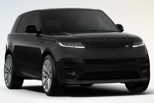 Land Rover Range Rover Sport (2026) thumbnail 1