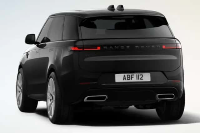 Land Rover Range Rover Sport (2026) thumbnail 2