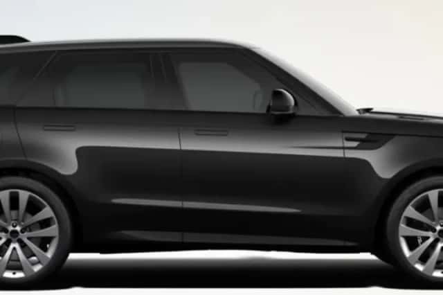 Land Rover Range Rover Sport (2026) thumbnail 4