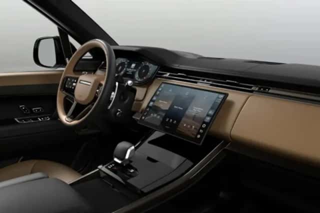 Land Rover Range Rover Sport (2026) thumbnail 5
